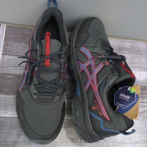 NWT. SIZE 14. ASICS GEL-VENTURE® running sneakers shoes.